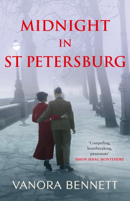Midnight in St Petersburg, EPUB eBook