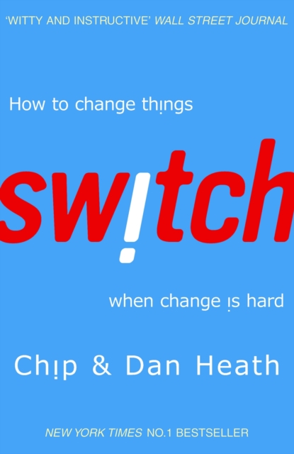 Switch : How to change things when change is hard, EPUB eBook