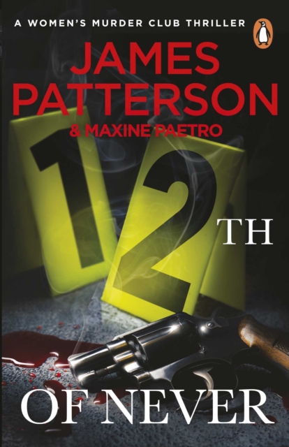 12th of Never : A serial killer awakes... (Women’s Murder Club 12), EPUB eBook