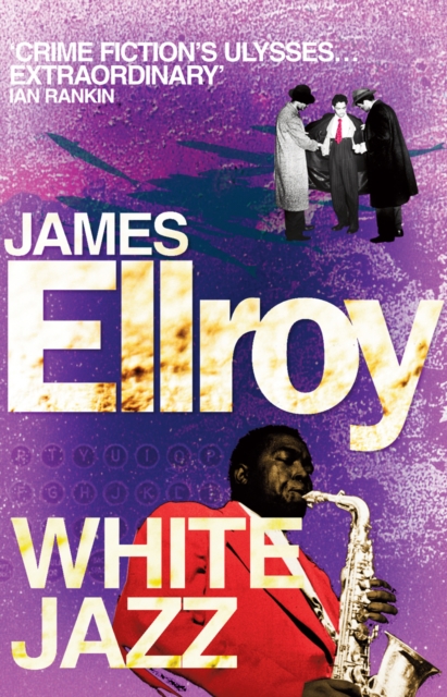 White Jazz, EPUB eBook