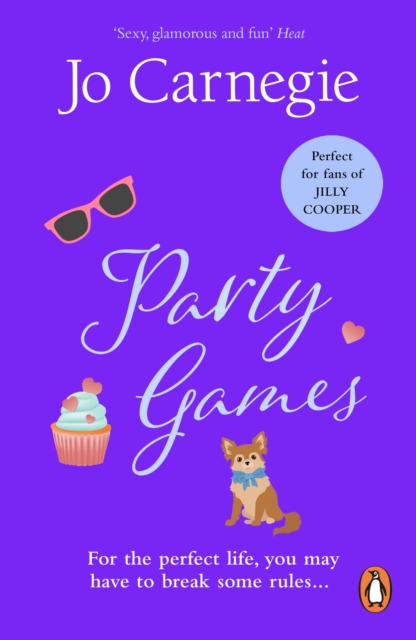 Party Games : the perfect blend of a feel-good story, hilarious hijinks and intoxicating romance to escape with, EPUB eBook