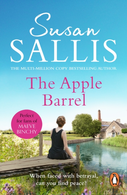 The Apple Barrel : A heart-wrenching West Country novel of the ultimate betrayal of trust from bestselling author Susan Sallis, EPUB eBook