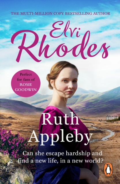 Ruth Appleby : The inspiring and uplifting story of one woman’s quest for a better life…, EPUB eBook