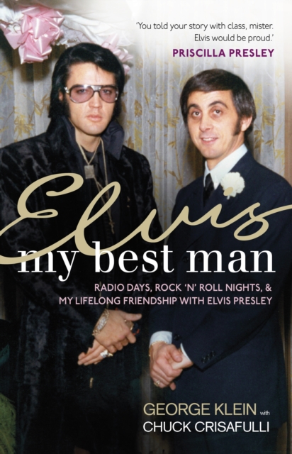 Elvis: My Best Man, EPUB eBook