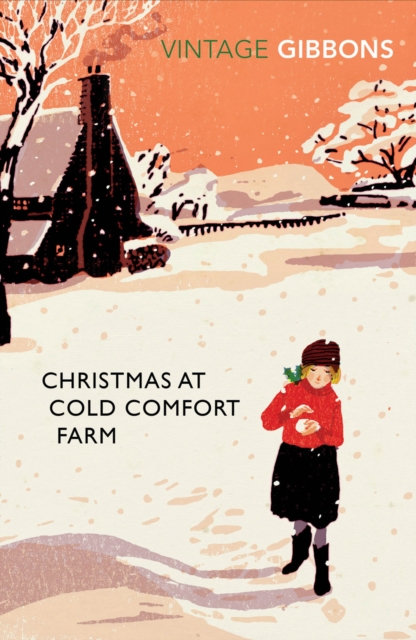 Christmas at Cold Comfort Farm : The perfect Christmas treat, EPUB eBook