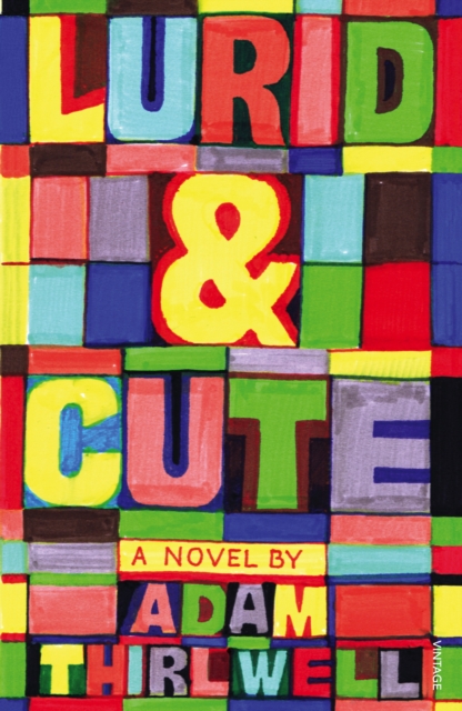 Lurid & Cute, EPUB eBook