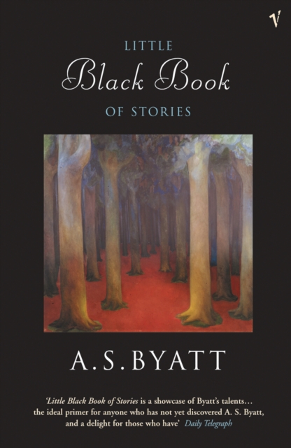 The Little Black Book Of Stories, EPUB eBook