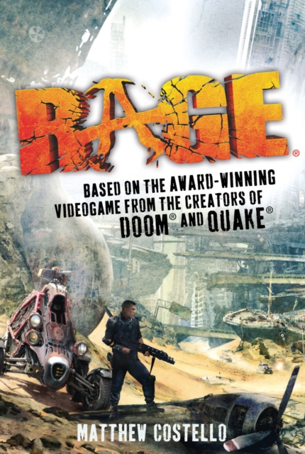 Rage, EPUB eBook