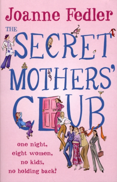 The Secret Mothers' Club, EPUB eBook