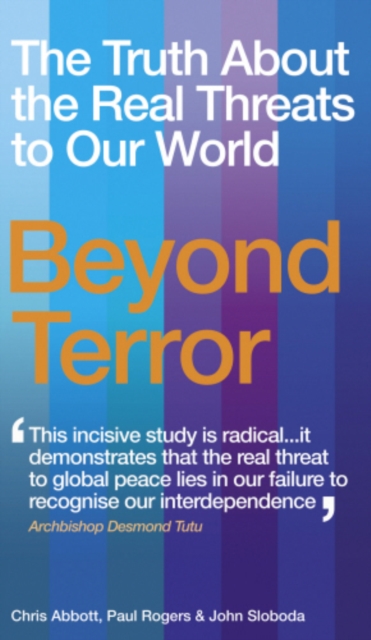 Beyond Terror : The Truth About the Real Threats to Our World, EPUB eBook
