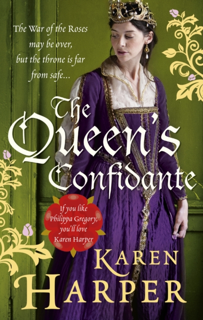 The Queen's Confidante, EPUB eBook