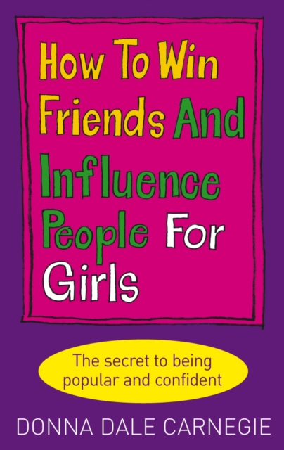 How to Win Friends and Influence People for Girls, EPUB eBook