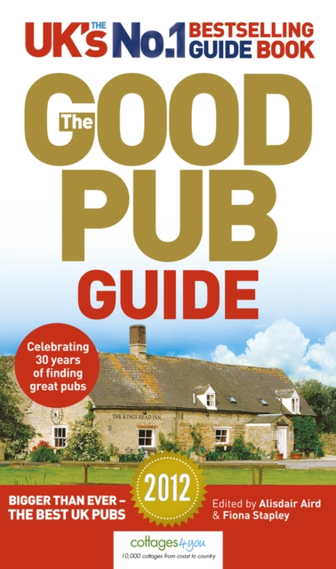 The Good Pub Guide 2012, EPUB eBook