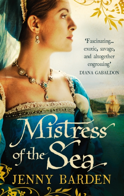Mistress of the Sea, EPUB eBook