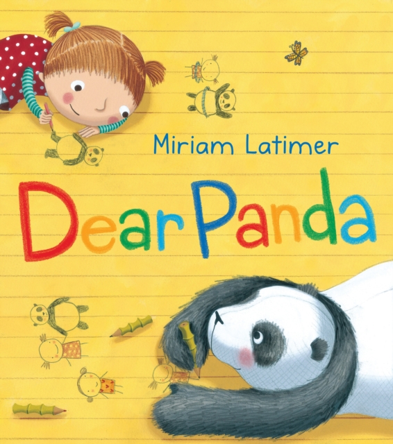 Dear Panda, EPUB eBook