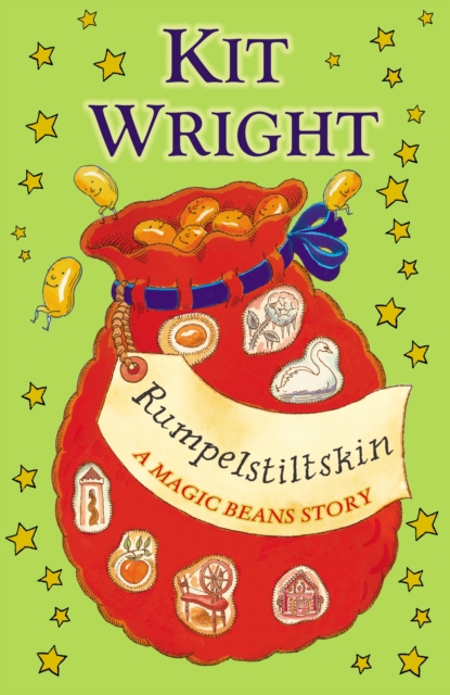 Rumpelstiltskin: A Magic Beans Story, EPUB eBook