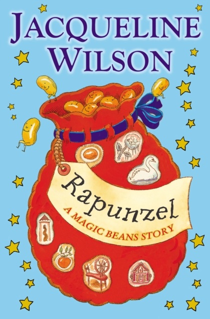 Rapunzel: A Magic Beans Story, EPUB eBook
