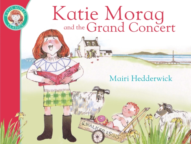 Katie Morag And The Grand Concert, EPUB eBook