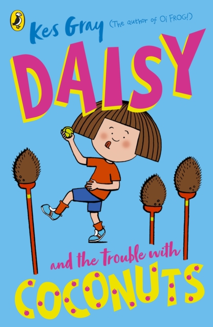 Daisy and the Trouble with Coconuts, EPUB eBook