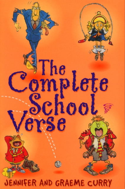 The Complete School Verse, EPUB eBook