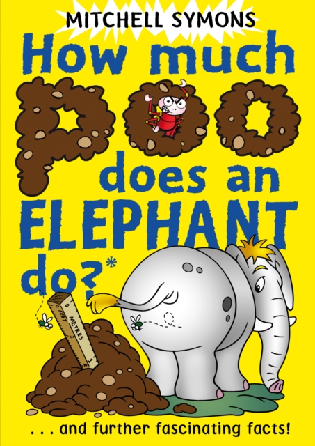 How Much Poo Does an Elephant Do?, EPUB eBook