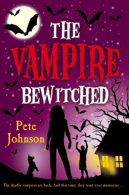 The Vampire Bewitched, EPUB eBook