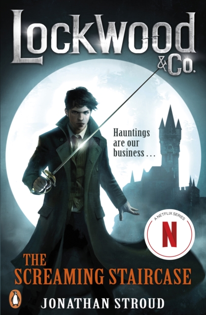 Lockwood & Co: The Screaming Staircase : Book 1, EPUB eBook