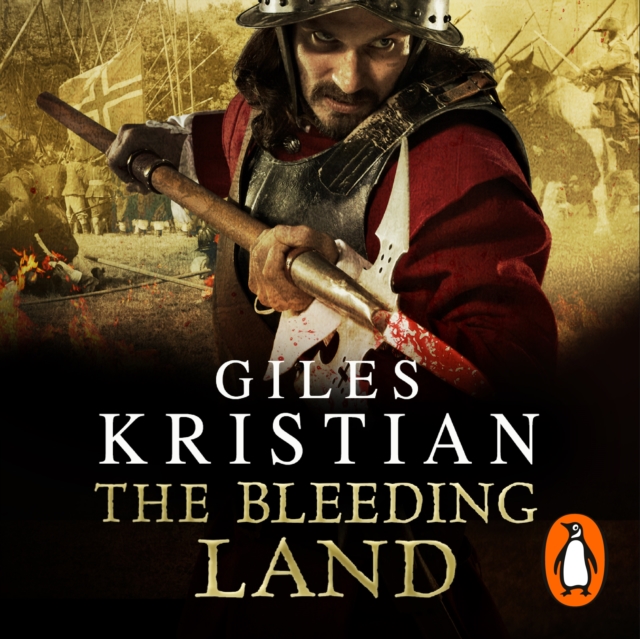 The Bleeding Land : (Civil War: 1): a powerful, engaging and tumultuous novel confronting one of England's bloodiest periods of history, eAudiobook MP3 eaudioBook