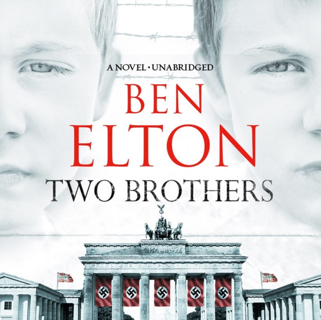 Two Brothers, eAudiobook MP3 eaudioBook