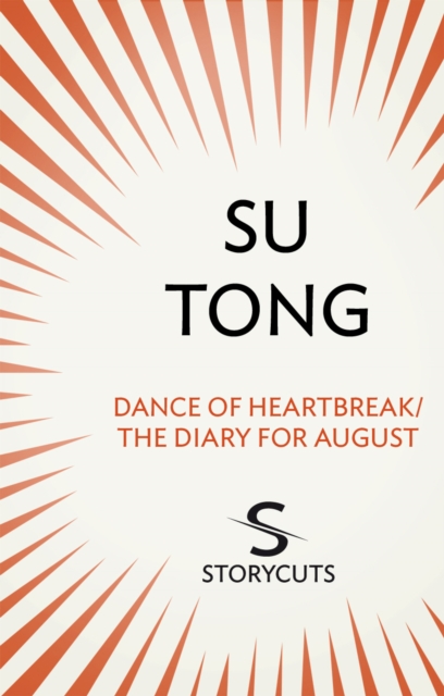Dance of Heartbreak/The Diary for August (Storycuts), EPUB eBook