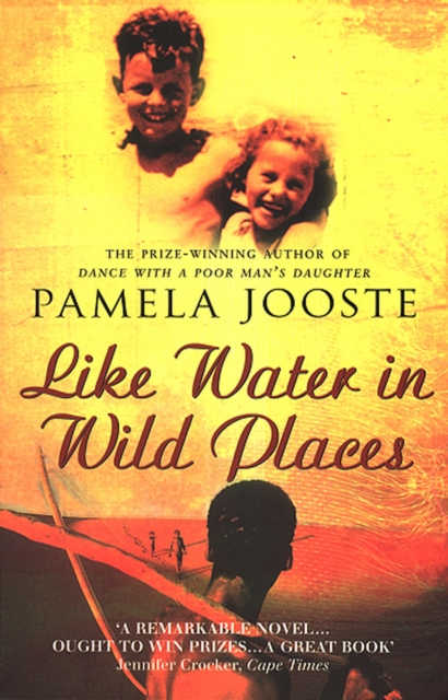 Like Water In Wild Places, EPUB eBook