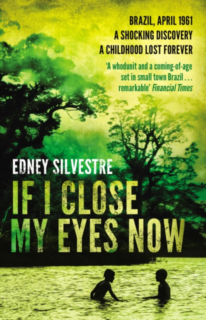 If I Close My Eyes Now, EPUB eBook