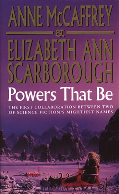 Powers That Be, EPUB eBook