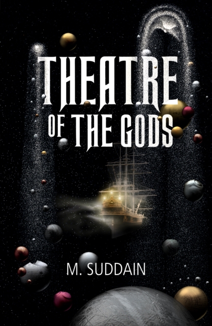 Theatre of the Gods, EPUB eBook