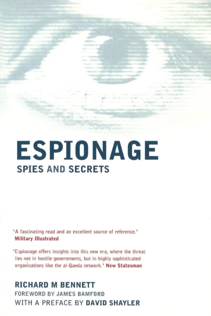 Espionage : Spies and Secrets, EPUB eBook