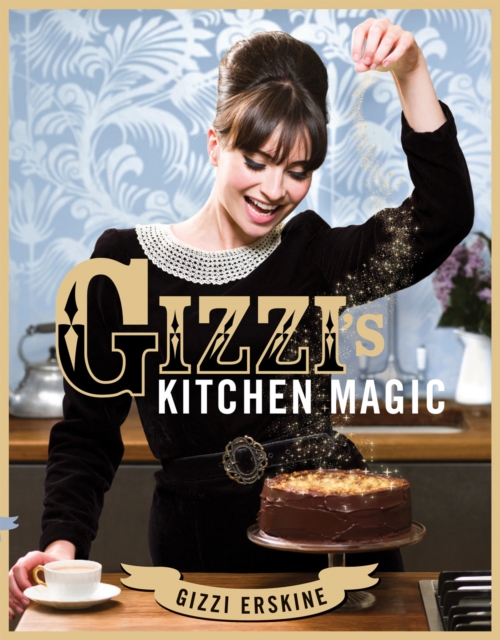 Gizzi's Kitchen Magic, EPUB eBook