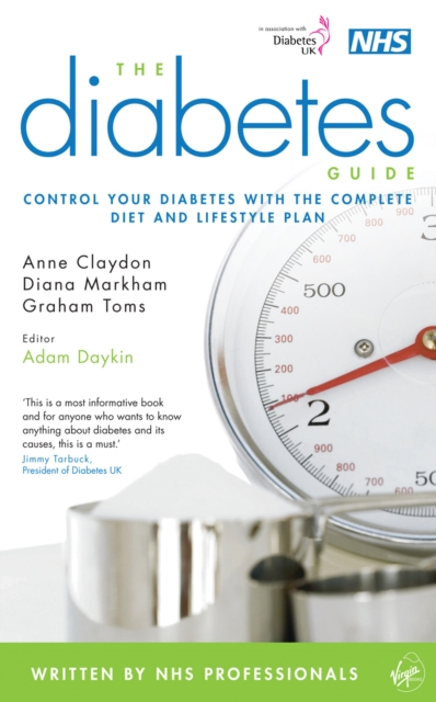 The Diabetes Guide, EPUB eBook