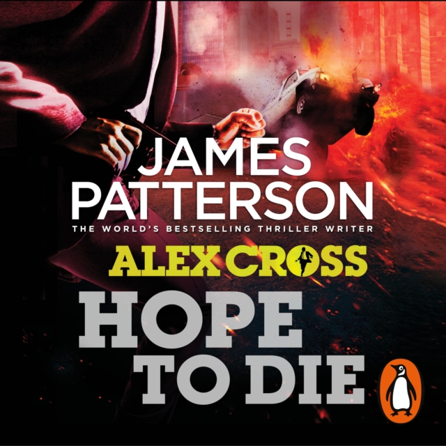 Hope to Die : (Alex Cross 22), eAudiobook MP3 eaudioBook