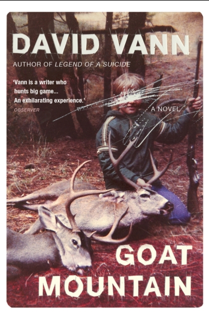 Goat Mountain, EPUB eBook