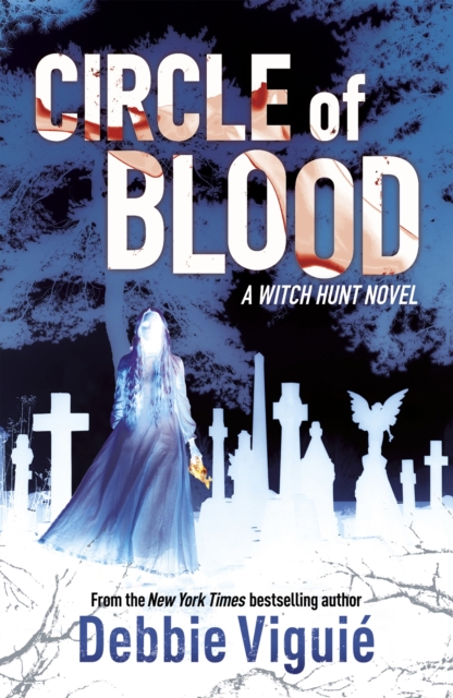 Circle of Blood : A Witch Hunt Novel, EPUB eBook