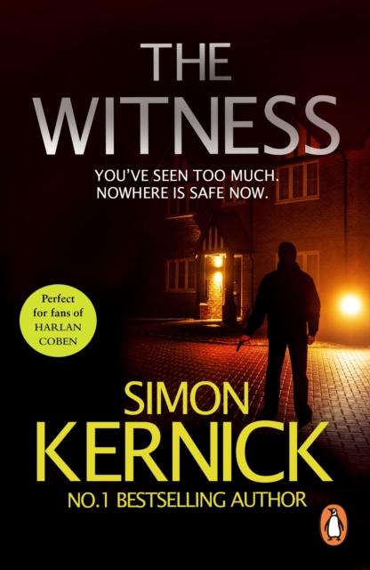 The Witness : (DI Ray Mason: Book 1): a gripping, race-against-time thriller by the best-selling author Simon Kernick, EPUB eBook