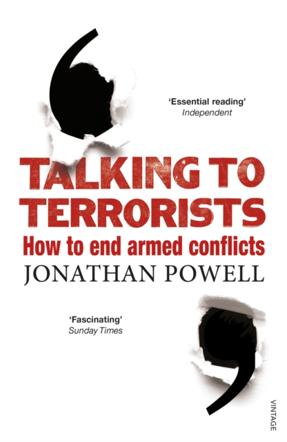 Talking to Terrorists : How to End Armed Conflicts, EPUB eBook