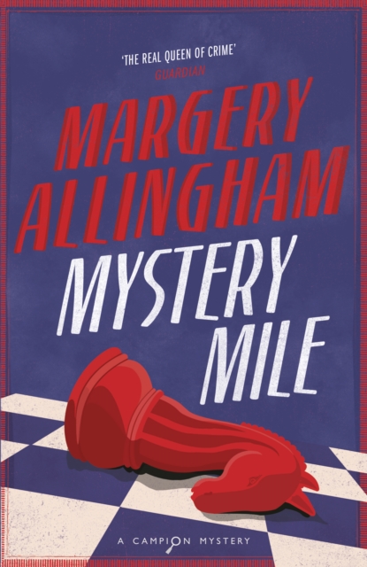 Mystery Mile, EPUB eBook