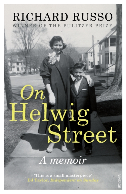 On Helwig Street : A memoir, EPUB eBook