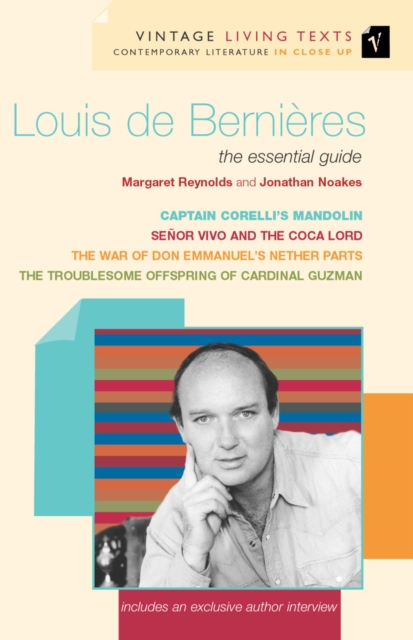 Louis de Bernieres : The Essential Guide, EPUB eBook