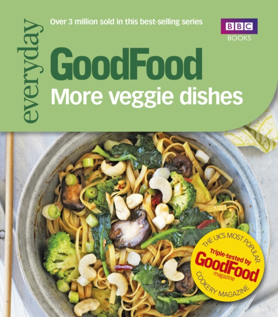 Good Food: More Veggie Dishes, EPUB eBook