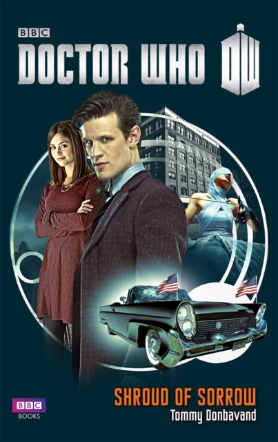 Doctor Who: Shroud of Sorrow, EPUB eBook