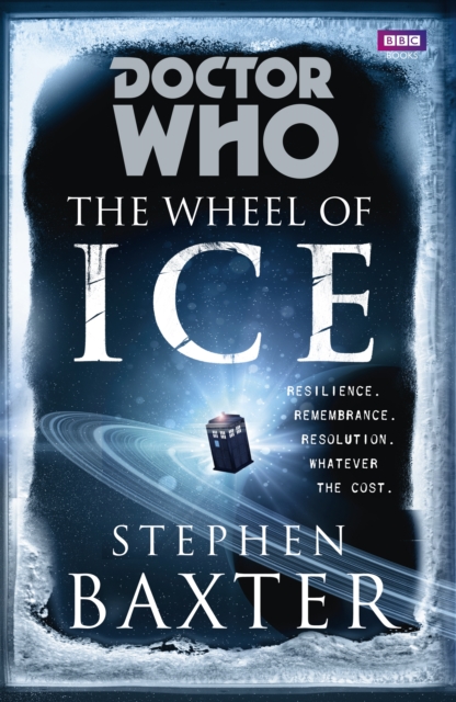 Doctor Who: The Wheel of Ice, EPUB eBook