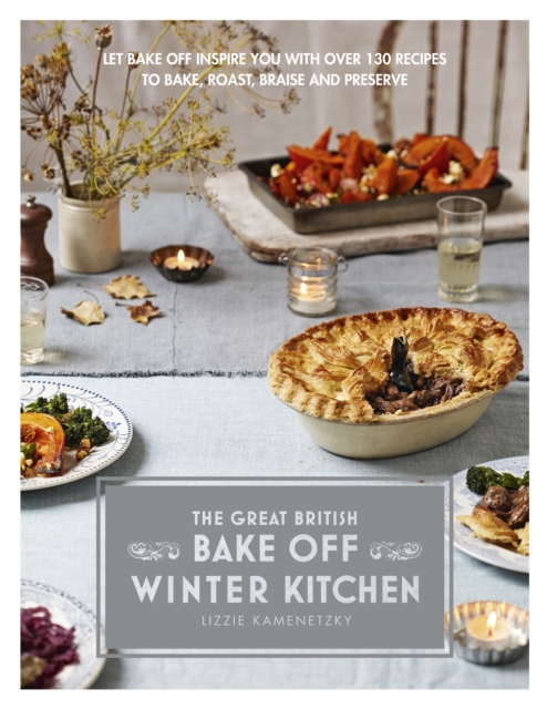 Great British Bake Off: Winter Kitchen, EPUB eBook