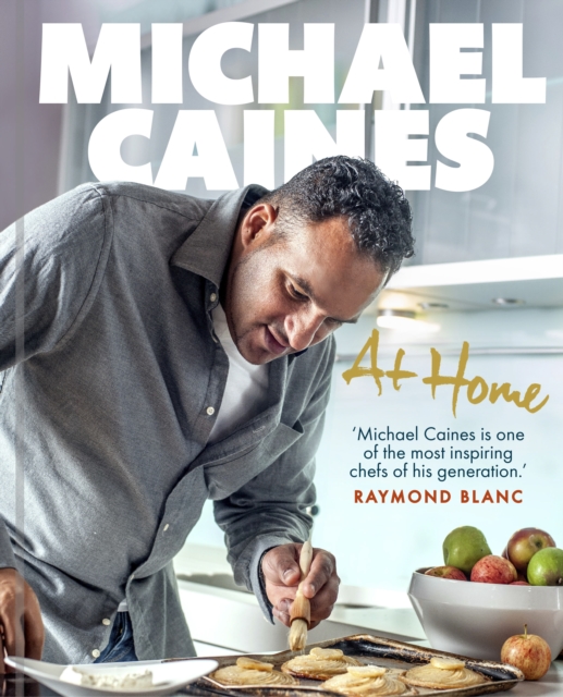 Michael Caines At Home, EPUB eBook